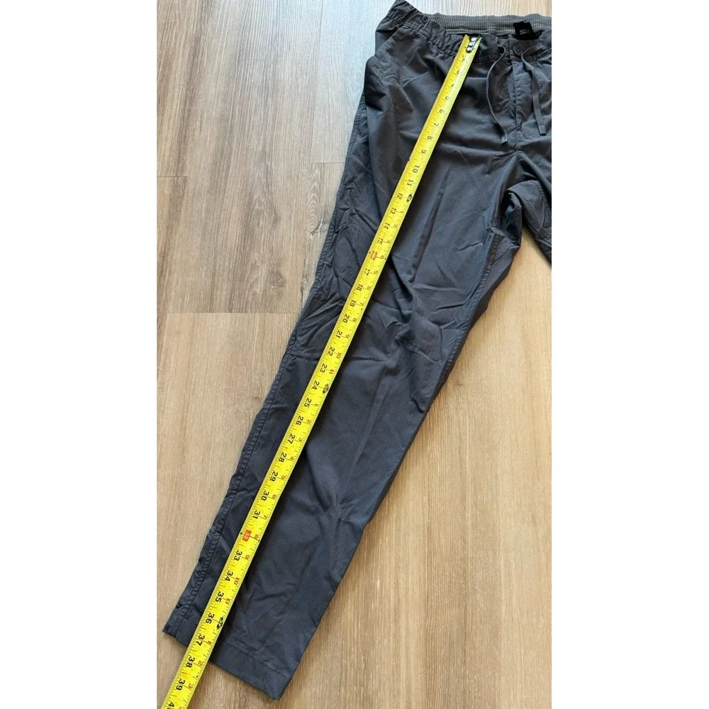 REI Cooperative Hiking Pants Lightweight Nylon Spandex Gray Mens 38x29 -‎ Read